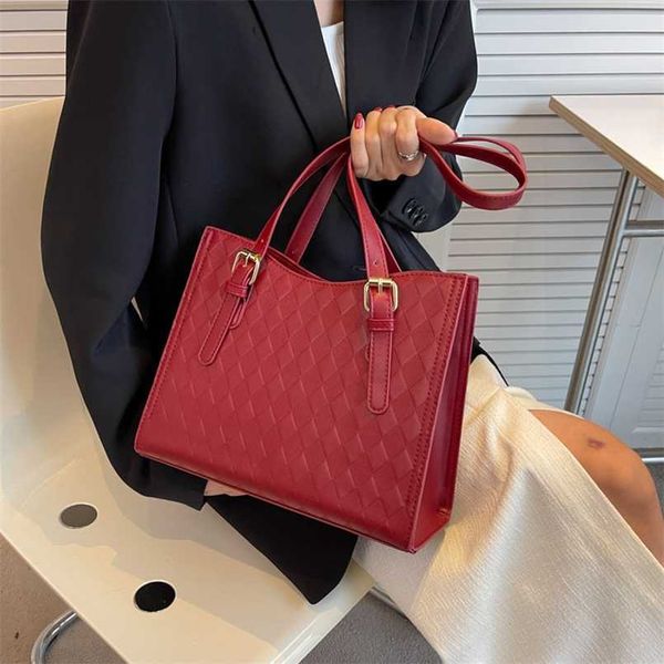 

red bridal bag women's bag new wedding bag underarm bag large capacity tote bag versatile one shoulder handbag