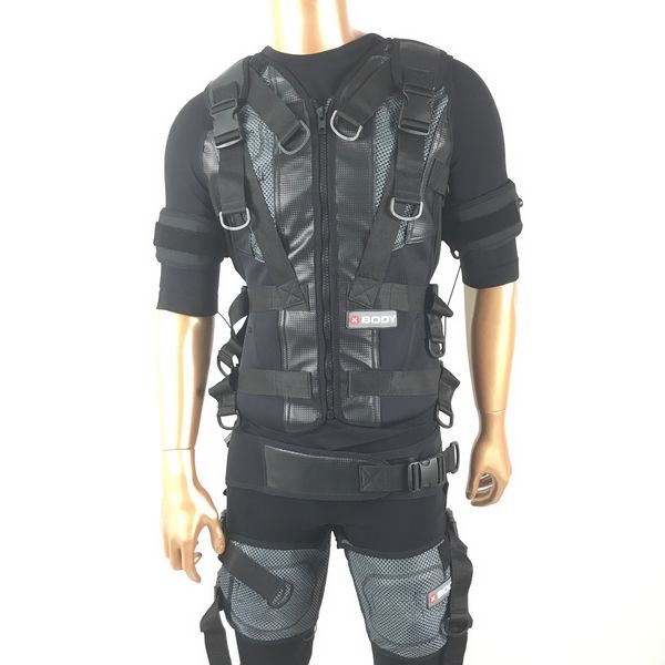 

slimming machine wireless ems fitness training suit xems app pad or phone control android system for muscle stimulator equipment xbody machi