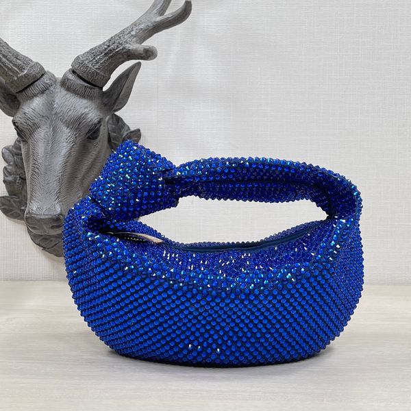

fashion designer handbag luxury women shoulder crossbody bags venetta purses totes saddle wallet bottegas weave diamonds bling bling knottin