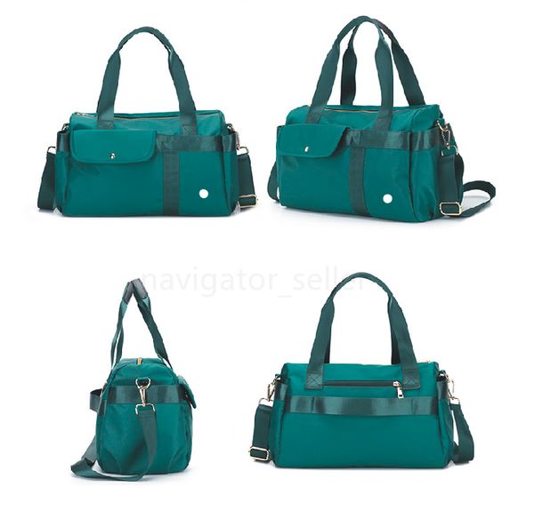 

ll-ydpf60 yoga handbags sports bags large capacity travel duffel beach shoulder bags outdoors gym storage bags stuff sacks cross body