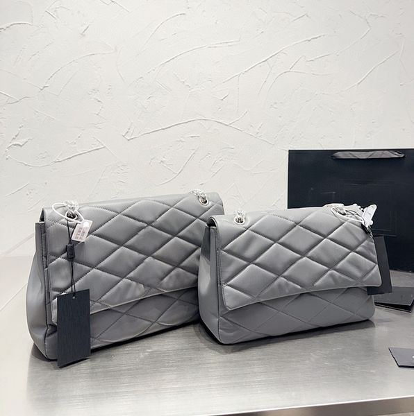 

flip designer bag shoulder women bags handbags bags tote bagg black calfskin classic diagonal stripes quilted chains gifts wholesale travel
