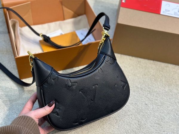 

bagatelle hobo bag women shoulder crossbody bags leather handbag luxury