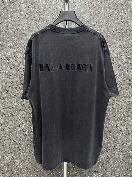 

2022 men's plus tees & polos summer cotton t-shirt round neck printed pocket short sleeve oversized us eu size e2w, Black;brown