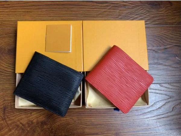 

new luxury leather purse wallets louiseity fashion designer wallets retro handbag for men classic card holders coin vuttons famous clutch wa