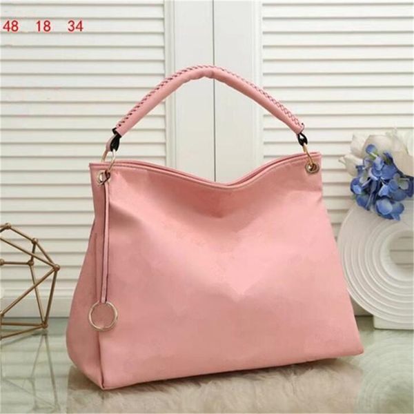 

handle bags leather handbags women luxury shoulder bags messenger crossbody bag designer handbag tote women's satchel m41053 banquet