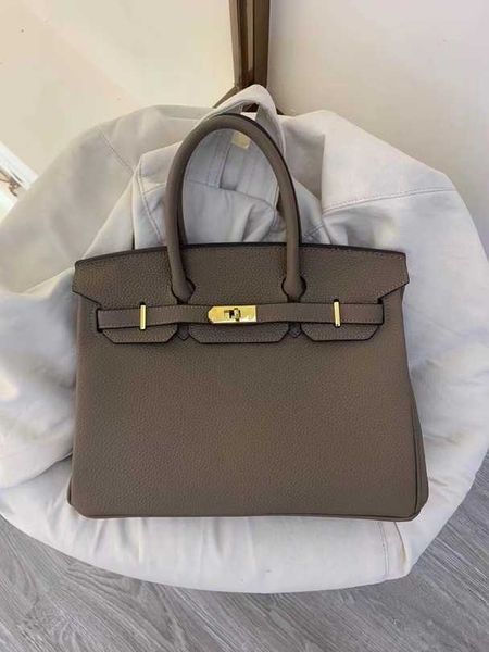 

women's bag 2023 trend luxury designer popular leather classic high-class high-capacity single-shoulder diagonal portable bag 50%off bl