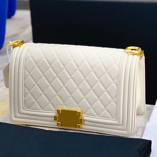 

designer bag shoulder channelity chain bag clutch flap wallet check velour thread purse double letters solid hasp luxury handbags 1830