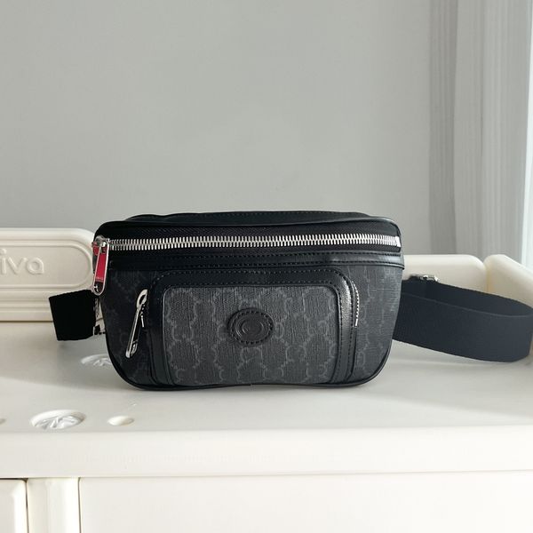 

2023 designer g waist bag luxury belt bags mens tote crossbody bag purses messenger men handbag fashion wallet fannypack 025