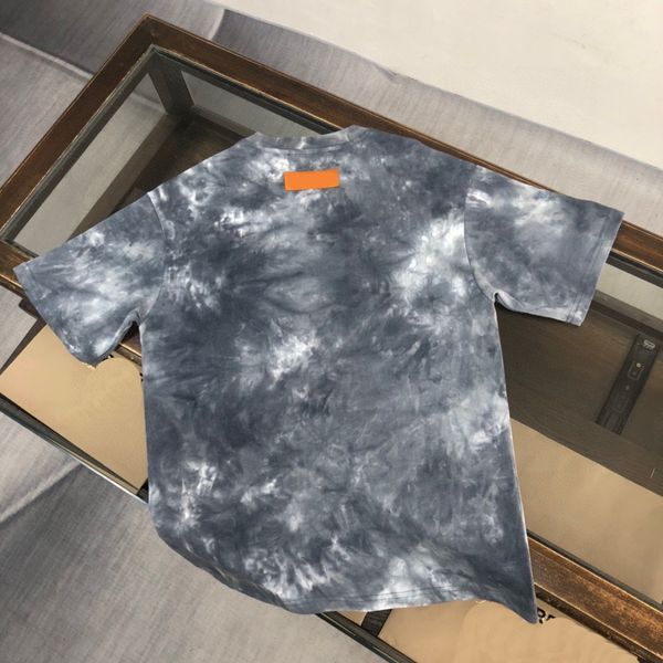 

men's plus tees & polos designer round neck embroidered and printed polar style summer wear with street pure cotton l637, Black;brown