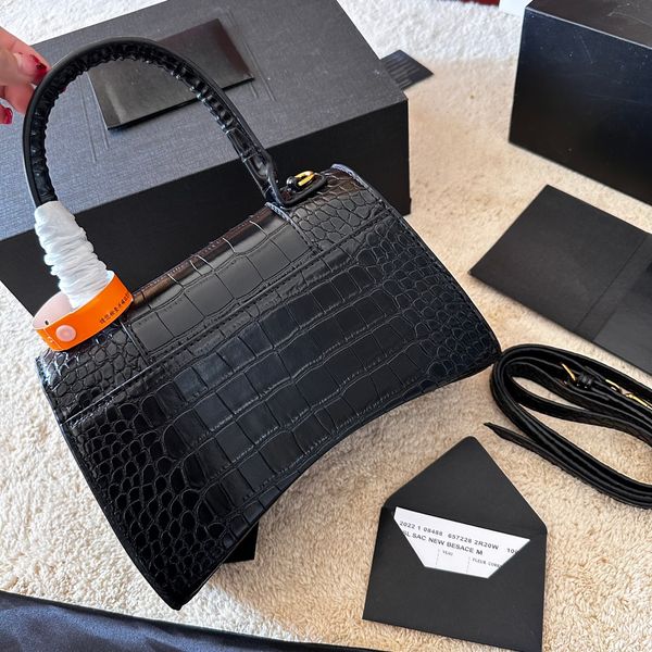 

designer bag women crocodile purses evening bags shoulder bags cross body lady alligator handbags crossbody luxury totes handbag letter sequ
