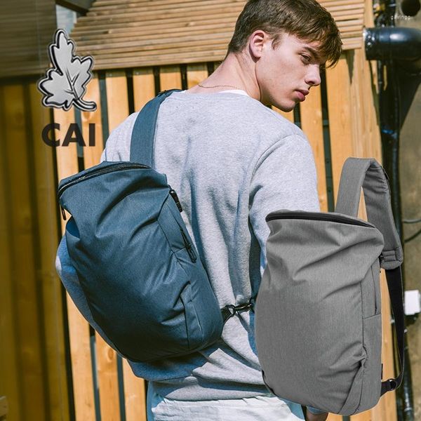 

bag capacity crossbody messenger men fashion sling bucket school travel shoulder designer bags male back pack