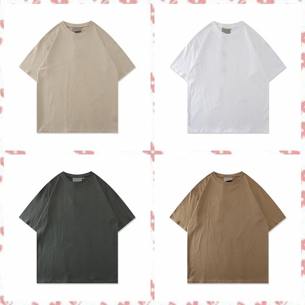 

tide cute shirts t shirts chest letter laminated print short sleeve high street loose oversize casual t-shirt 100% pure cotton for, White;black