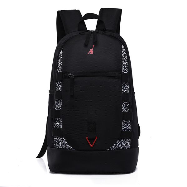 

2023 sport travel bag backpack men jordens waterproof basketball backpack large sports bag with separate ball holder shoes compartment jumpm