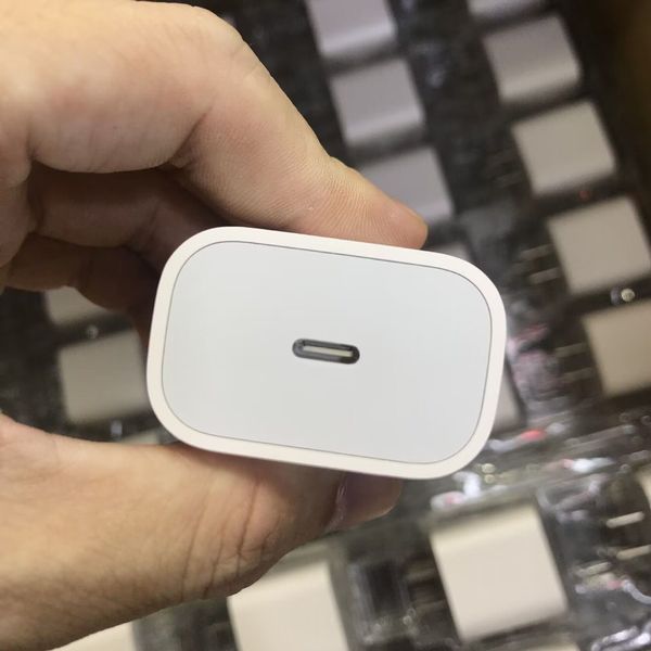 

20w pd charger for iphone 12 pro xs max xr 8 fast charging usb type c wall adapter qucik charge 3a compatible with samsung xiaomi huawei