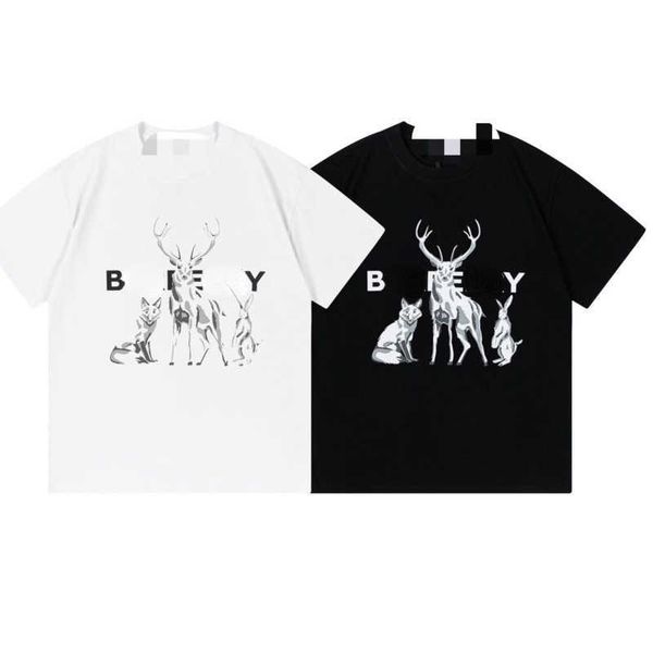

summer mens t shirt fashion print short sleeved t shirt designer tshirts men women sweatshirt cotton round neck pullover tee 4xl 5xl, White;black