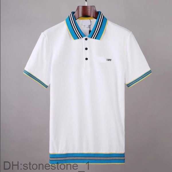 

2022 mens designer polos brand small horse crocodile embroidery clothing men fabric letter polo t-shirt o collar casual tee shirt #001 1sac8, White;black