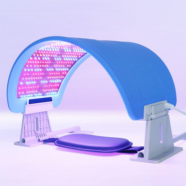 

beauty items medical light therapy infrared red pdt lamp mask led light pdt dermatology foldable led pain relief pdt machine home use