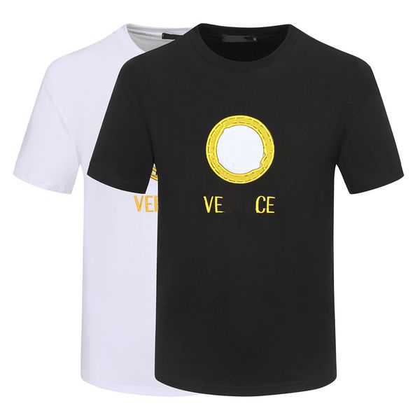 

mens t shirts summer shirt casual printing hip hop men women short sleeve tees asian size 2023 m-xxxl, White;black