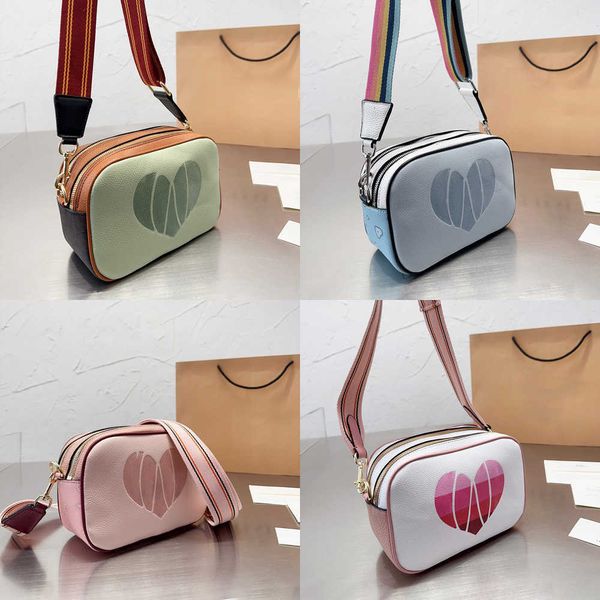 

47 fashion womens shoulder women handbags designers mens snapshigh texture ladies bag handbag camera designer crossbody purse 230210