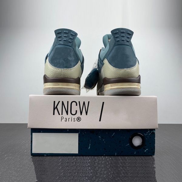 

men women basketball shoes with box og military black 4s red thunder black cat infrared bred university blue trainers z5vh