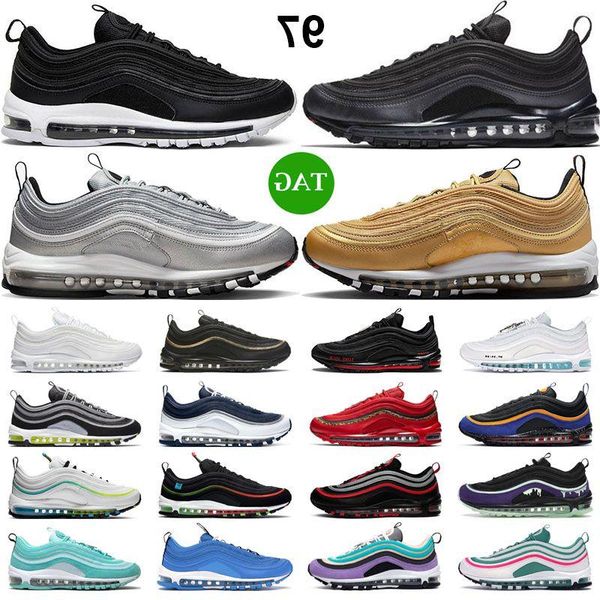 

boots 2023 cushion running shoes men women triple black white gold sliver bullet sean wotherspoon satan jesus bred mens trainers outdoo wrhc