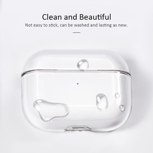 

for apple airpods pro 2 air pods airpod earphones 3 solid silicone cute protective headphone cover apple wireless charging box shockproof 3n