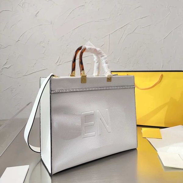 

luxury tote bag designer bag letter totes handbags women designers shoulder bags fashion all-match classic large capacity multifunction hand
