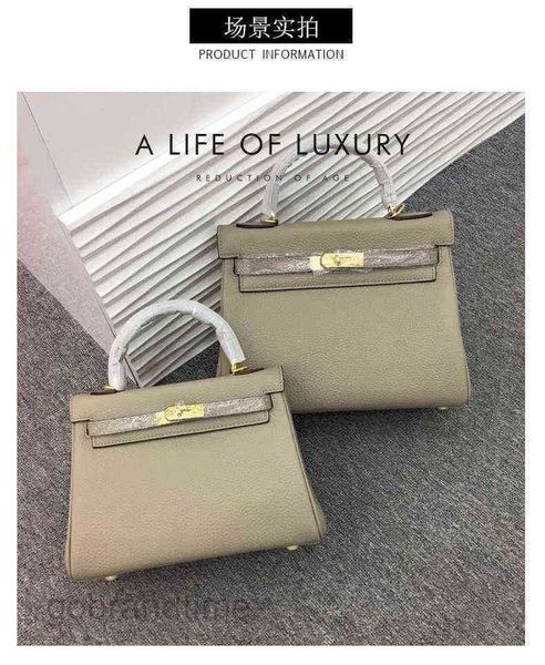 

one handbags classic second high bags female quality handbags kellies shoulder designer bag crossbody leather generation portable hand held