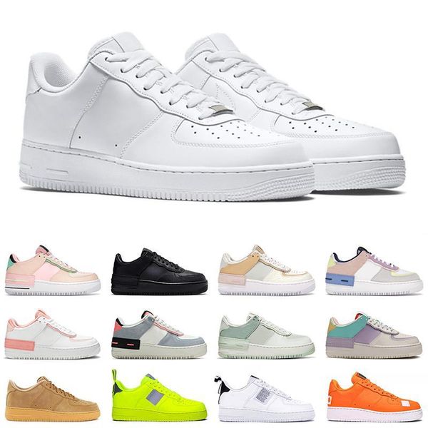 

boots 1 running shoes one for men women platform sneakers classic white black spruce aura washed coral glacier arctic punch flax mens t rwjr