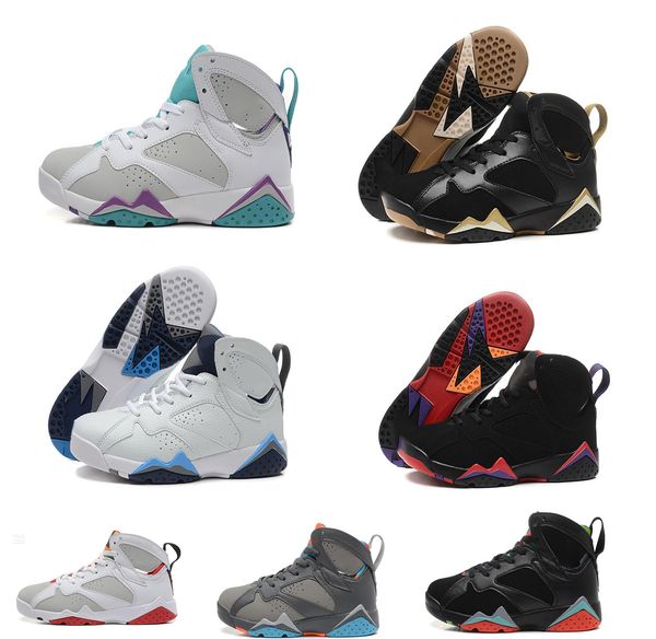 

j 7 7s basketball shoes 2023 training sneakers yakuda local boots online store sports for gym sports wholesale popular, White;red