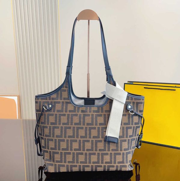 

tote bag letter the tote bag women designers handbags shoulder bags fashion all-match classic large capacity shopping bags alphabet pattern