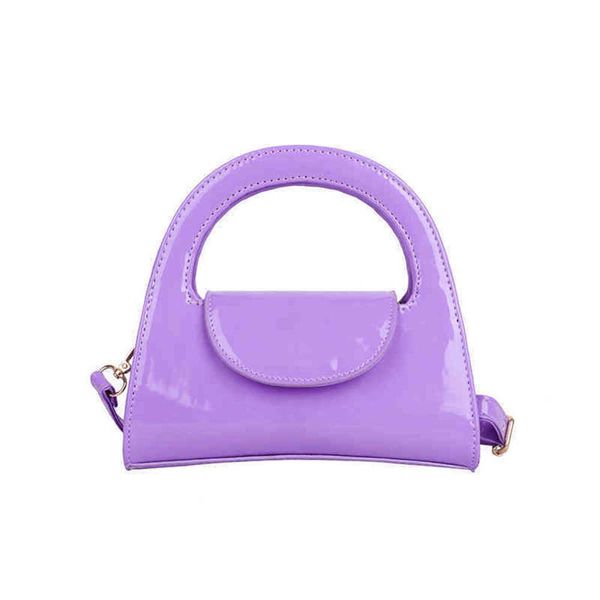 

shoulder bags evening bags tote bag designer women shoulder bag simple fashion womens handbags korean texture candy color small crossbody pu