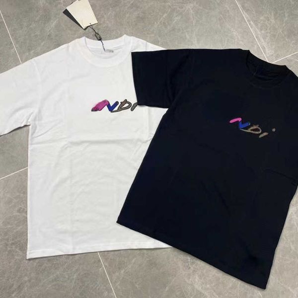 

mens short sleeve t shirt designer t shirt men women sweatshirt color print tshirts summer cotton round neck pullover tee 4xl 5xl, White;black