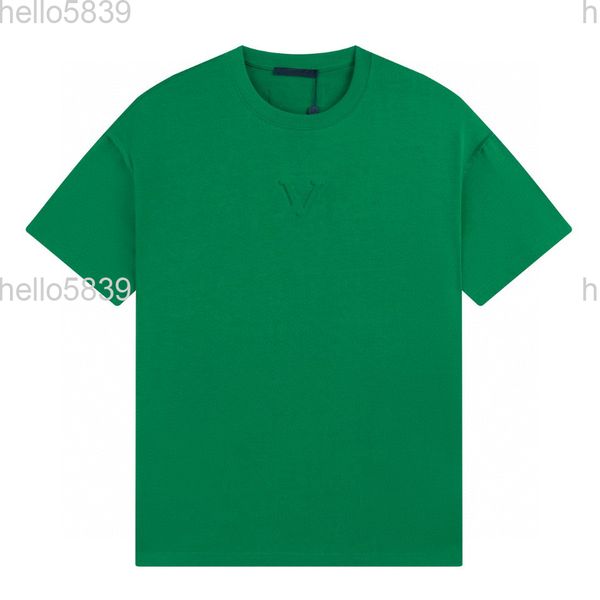 

2023 tees mens designers t shirt man womens tshirts with letters print short sleeves summer shirts men loose tees asian size s-xxxl 739, Black;brown