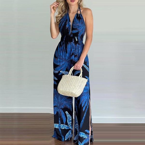 

fashion women yoga clothes indoor casual dresses summer slim fit jumpsuit colorful short-sleeved pants s-3xl, Black;white