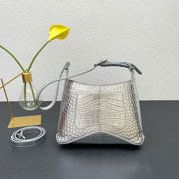 

hobo handbag crossbody tote bag underarm messenger handbags shoulder bags cowhide leather wallet interior zip pocket adjustable handle