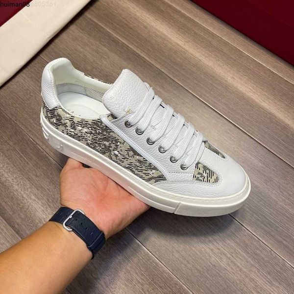 

designer shoes mens shoe sports streetwear casual letter printed lace up luxur lzad, Red;white