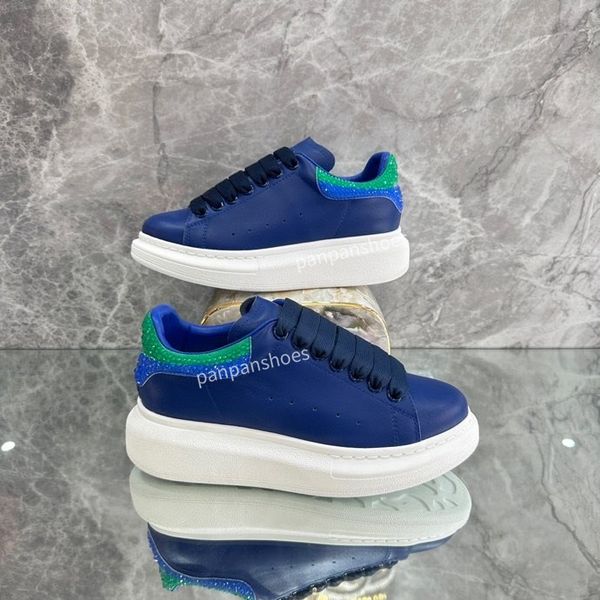 

2023 luxurys designers shoes leather outdoor sports sneakers runner trainers vintage casual shoe size34-46, Black