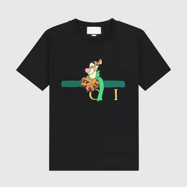 

mens 2003 designers famous brands t shirt clothing black and white womens tees short women's casual hip hop streetwear tddc, White;black