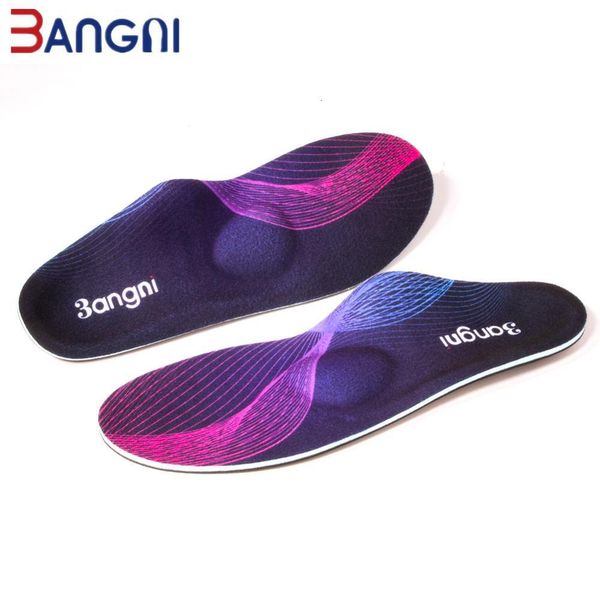 

shoe parts accessories 3angni ortic insoles for s arch support flat feet pad women men orthopedic foot care plantar fasciitis insoles 230217, White;pink