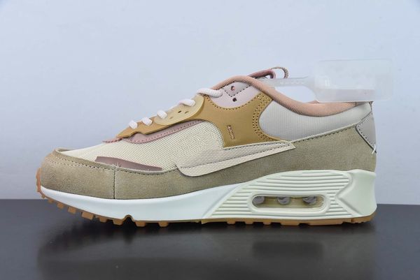 

2023 latest outdoor running shoes designer sneakers 90 futura sanddrift hemp rose whisper sanddrift fashion casual shoe with boxes