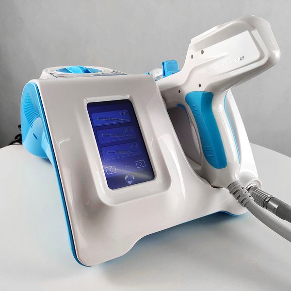 

portable touch screen mesotherapy device mesogun face lifting skin rejuvenation meso gun mesotherapy