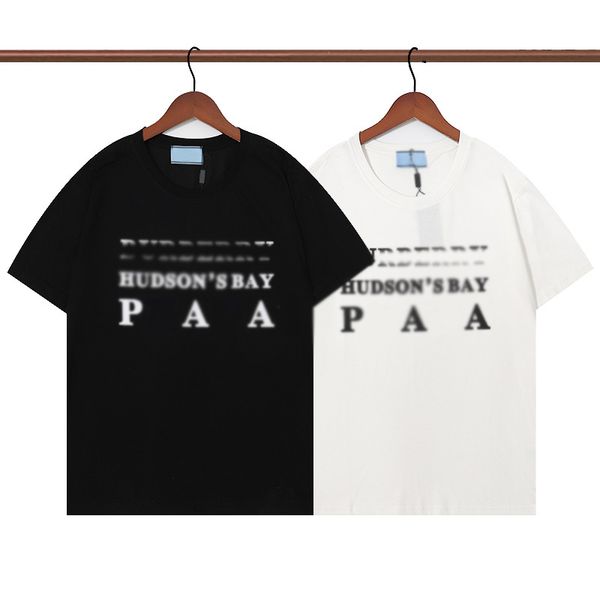 

2023new mens casual print creative t shirt solid breathable tshirt slim fit crew neck short sleeve male tee black white men's t-shirts, White;black