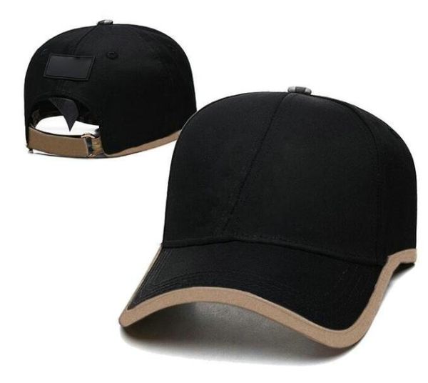 

luxurys desingers snapbacks baseball cap woman caps manempty embroidery sun hats fashion leisure design block hat 31 colors embroidered wash, Black;white