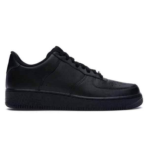 

designer af 1 low casual shoes 1 men women one triple white black flax total orange volt mens trainers outdoor platform sneakers