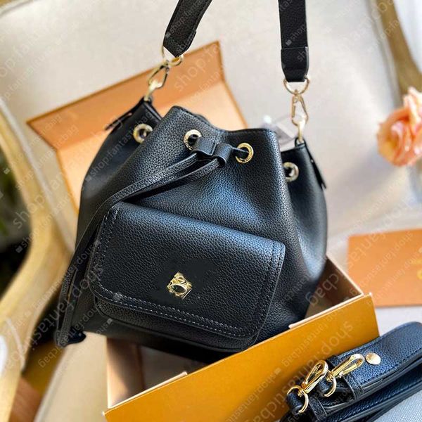 

backpack stylewomen's shoulder bag bucket bag can be shoulder can cross classic versatile