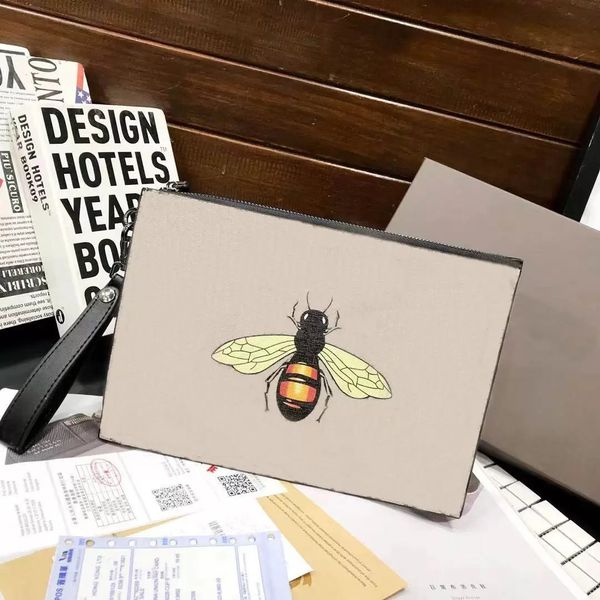 

genuine leather animal print wallet men's and women's envelope bags wallets coin purses classic high-quality women credit card hol