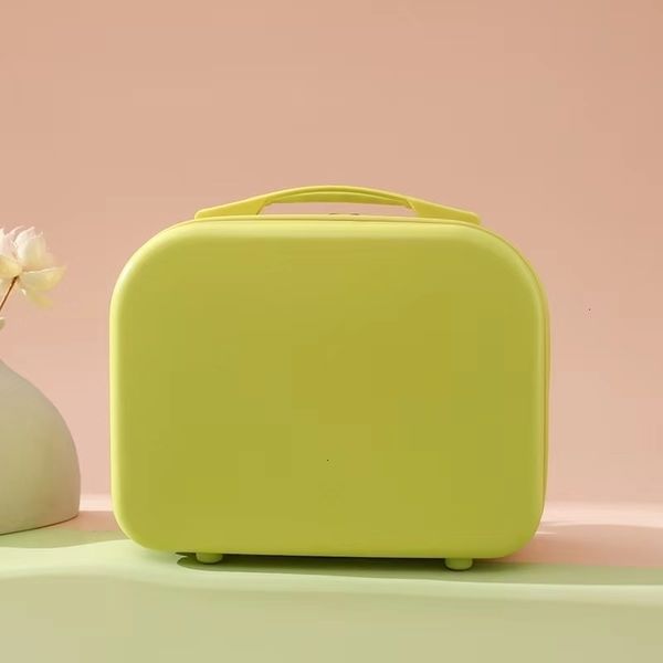 

suitcases s fashion casual cute portable suitcase 14 inches 230216