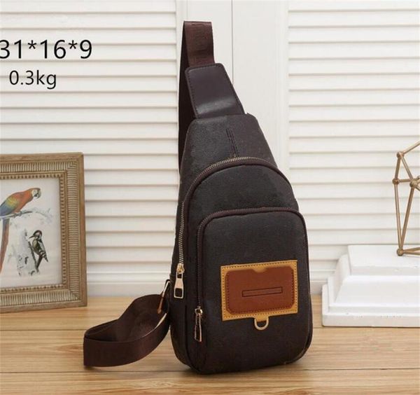 

wholesale cross body men crossbody chest bags usb charging headphone plug designer messenger oxford shoulder bag diagonal package