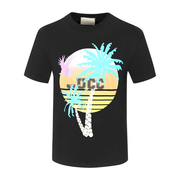 

summer cotton lovers t shirt casual loose men's short sleeves european and american fashion round neck printed letters, White;black